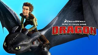 How To Train Your Dragon อภินิหารไวกิ้งพิชิตมังกร [แนะนำหนังดัง]
