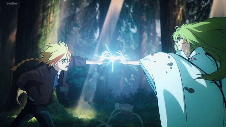 Fate/strange Fake episode 6 Full English Sub | REACTION