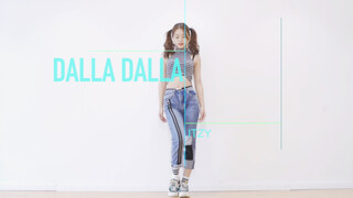 ITZY-Dalla Dalla速翻很菜