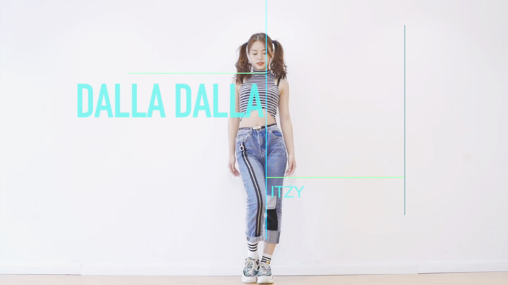 ITZY-Dalla Dalla速翻很菜