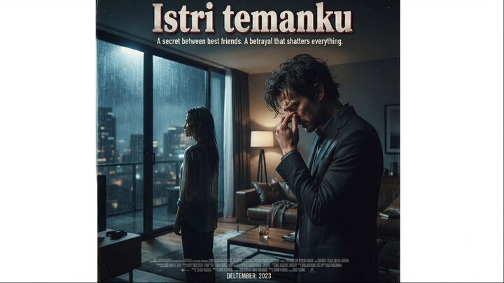Istri temanku
