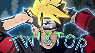 Boruto Uzumaki Free Twixtor ( 4k ) Clip For Editing #anime #boruto