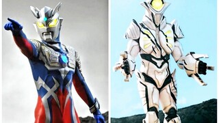 Old Heisei Ultraman Interchange Mid-Term BOSS Second Phase