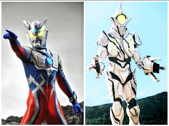 Old Heisei Ultraman Interchange Mid-Term BOSS Second Phase