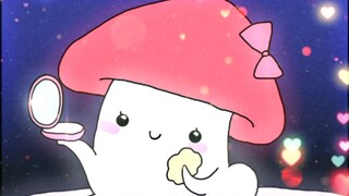 傻鲨日常｜《伞杆躺板》