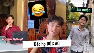 Đỗ Đạt bị bác họ chỉ trích LĂNG MẠ ??? | tổng hợp clip tình huống phần 12 | Đỗ Đạt Official