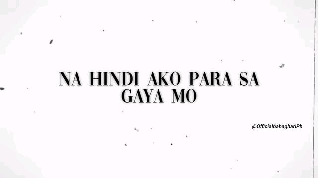 I'm not  enough for you