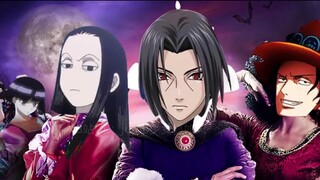 [Naruto/ One Piece/ Full-time Hunter x Hunter/ Orthopedics] The love of brother control! A tea party