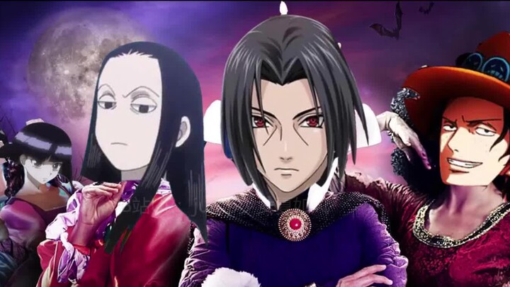 [Naruto/ One Piece/ Hunter x Hunter penuh waktu/ Ortopedi] Cinta kendali saudara! Pesta minum teh da