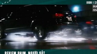 người sắt quá đỉnh p4 #audireview