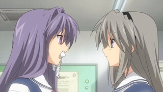Cuộc chiến giữa Tomoyo và Anzu