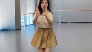 [Nở hoa với những giấc mơ] Tại sao nó không phải là một phần của khu vực khiêu vũ tại gia?