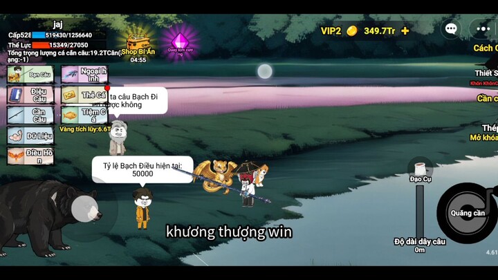 khương thượng vs bộ cam