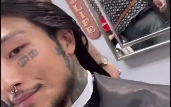 Baby, I’m keeping my short hair just for you!