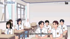 BAYANGAN YANG TERTINGGAL PART 2 - ANIMASI SEKOLAH