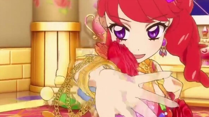 【Cover without sound modification】Chica×Chica aikatsu Idol Activity Series