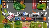 Parking Mania Level 215