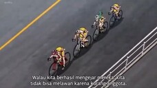 Yowamushi Pedal eps 36