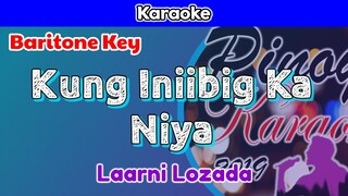Kung Iniibig Ka Niya by Laarni Lozada (Karaoke : Baritone Key)