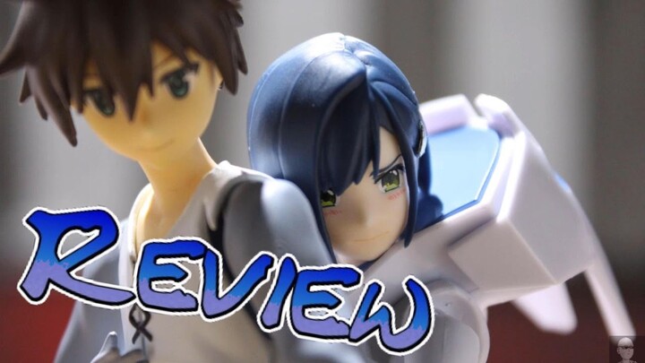 Ichigo Darling in the Franxx SH Figuarts Review with Stop Motion