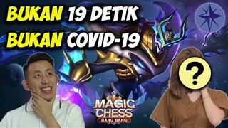 CELESTIAL-19 Roll Bawah TANPA Targemen TANPA Shapeshifter AUTO WIN! | Magic Chess Indonesia