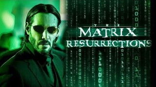 Watch movie: The Matrix Resurrections 2001 Trailer: link in the description: