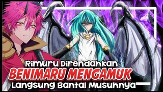 Rimuru Direndahkan Benimaru Dan Souei Langsung Bantai Kazaream || Tensei shitara slime datta ken