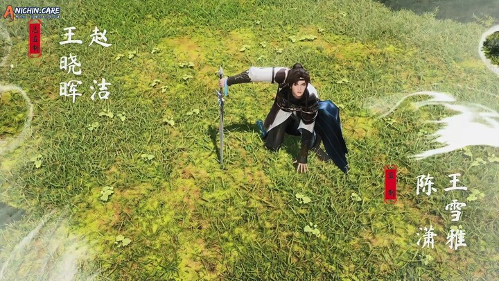 Lingwu Continent Episode 150 Sub Indo