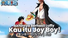 RENCANA GILA SHANKS  PULUHAN TAHUN UNTUK JOYBOY