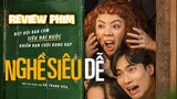 Review Phim: Nghề Siêu Dễ