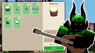 อัปเดตเครื่องมือ Roblox Islands