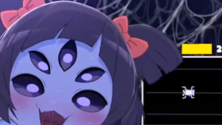 ⚡(Komplemen) Jangan pernah lagi, Muffet ⚡