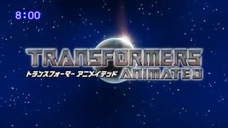 (Japanese Dub) - Transformers: Animated - Season 3 Episode 8 (EP 37 in USA, Episode 34 in Japan)