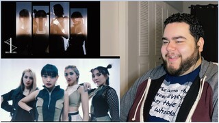 LUNA 'LA LUNA' OFFICIAL M/V | REACTION