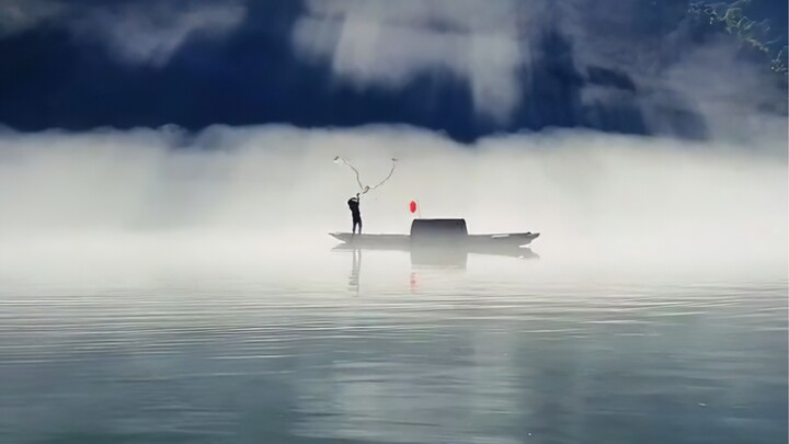 I am like a mayfly in the universe, a grain of sand in the vast ocean. I mourn the brevity of my lif