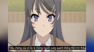 Anime : Cô gái tàng hình (tập1) có sub