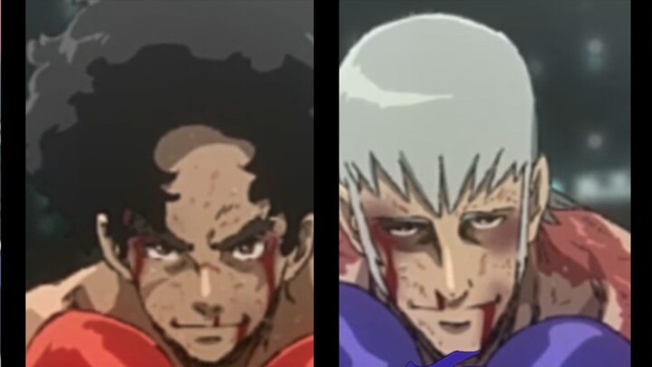 JOE: Pertarungan saya belum berakhir, saya akan terus berjuang (megalobox high-burning mixed cut)