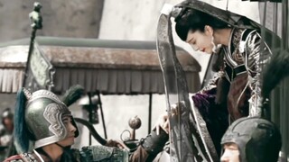 救命 这就是小说里战功赫赫的大将军和倾国倾城的将军夫人吧！