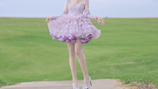 Gió trên cỏ thật mát mẻ