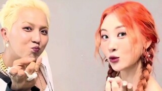 Sunmi x WINNER lagu baru I LOVE U + tantangan transformasi pakaian masa kecil