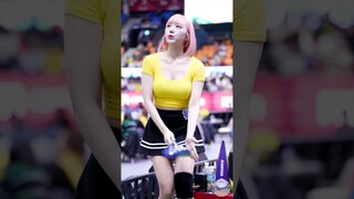 현대의 귀염둥이가 엄청나다 #박성은 #치어리더