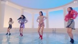 SEULGI Red Velvet X SinB GFriend X Chung Ha X Soyeon G(I)dle Wow Thing MV