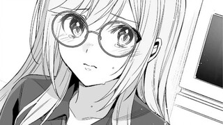 The simple clerk I saved from a convenience store turned out to be a hot girl in my class! She was a
