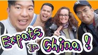 FOREIGNER'S IMPRESSIONS OF CHINA: (PINOY X SOUTH AFRICAN)