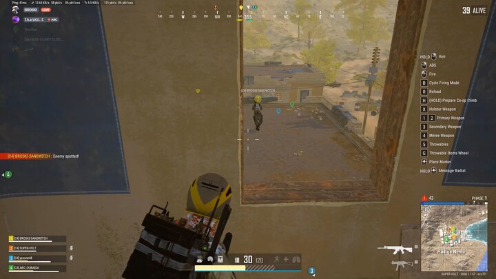 PLAYERUNKNOWN'S BATTLEGROUNDS 2026.08.23 - 12.48.31.05.Knockouted.DVR