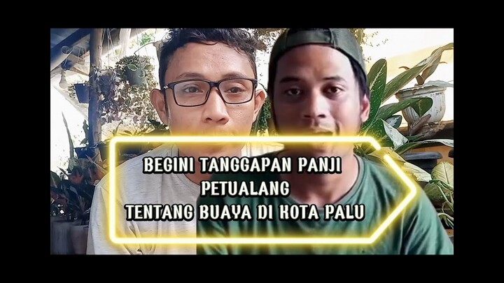 Wawancara bersama Panji Petualang