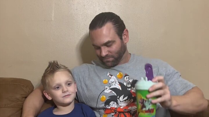 Ajin Father and Son Competition