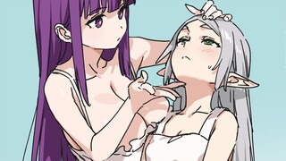 【2026年1月16日/milet/种崎敦美&市之濑加那】葬送的芙莉莲 第二季 先导PV【F宅/1080P+】