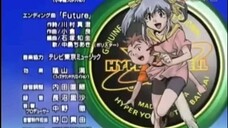 Super Yoyo _ Ending