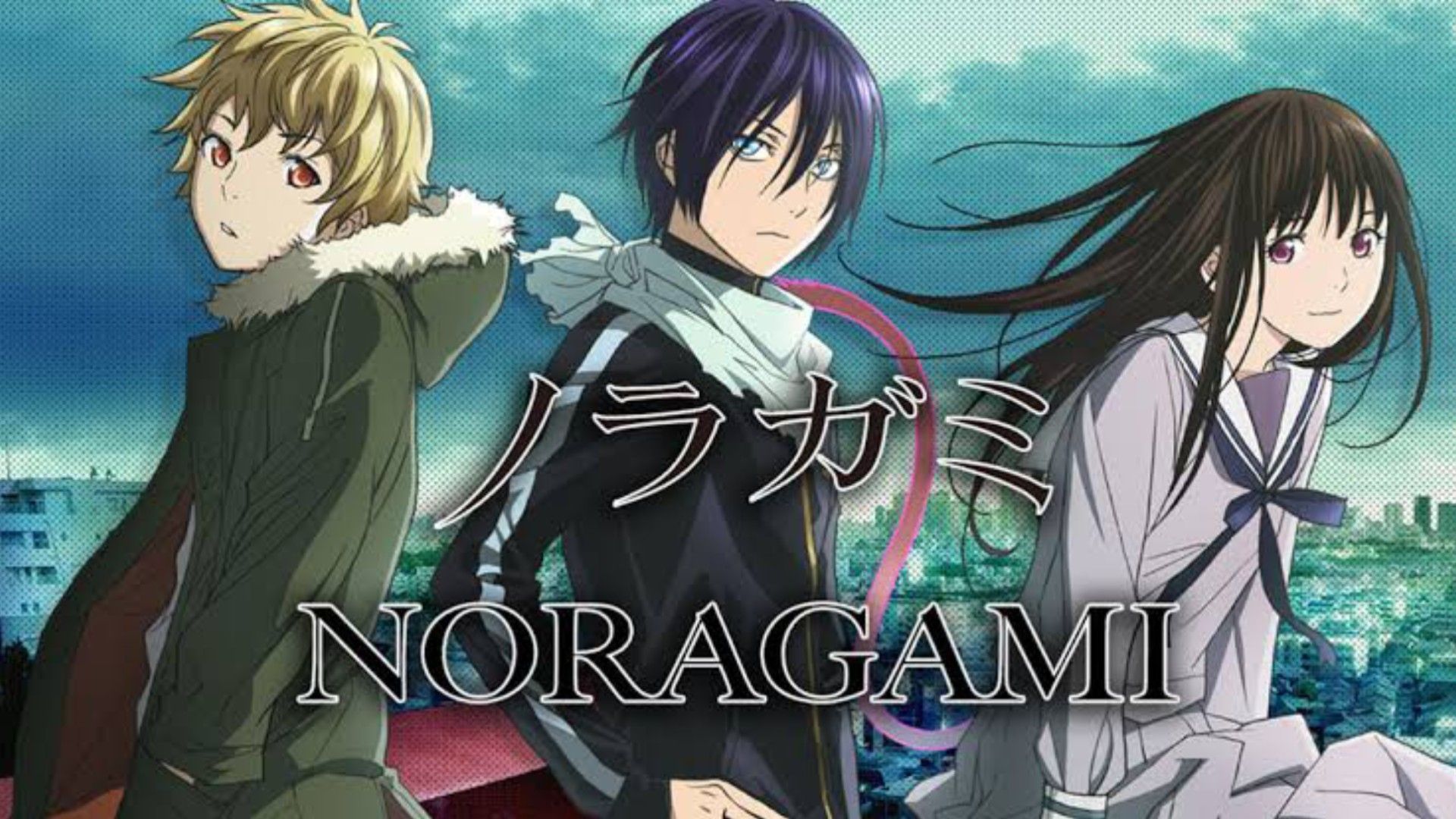 Noragami Aragoto Season 2 OVA 1 - BiliBili